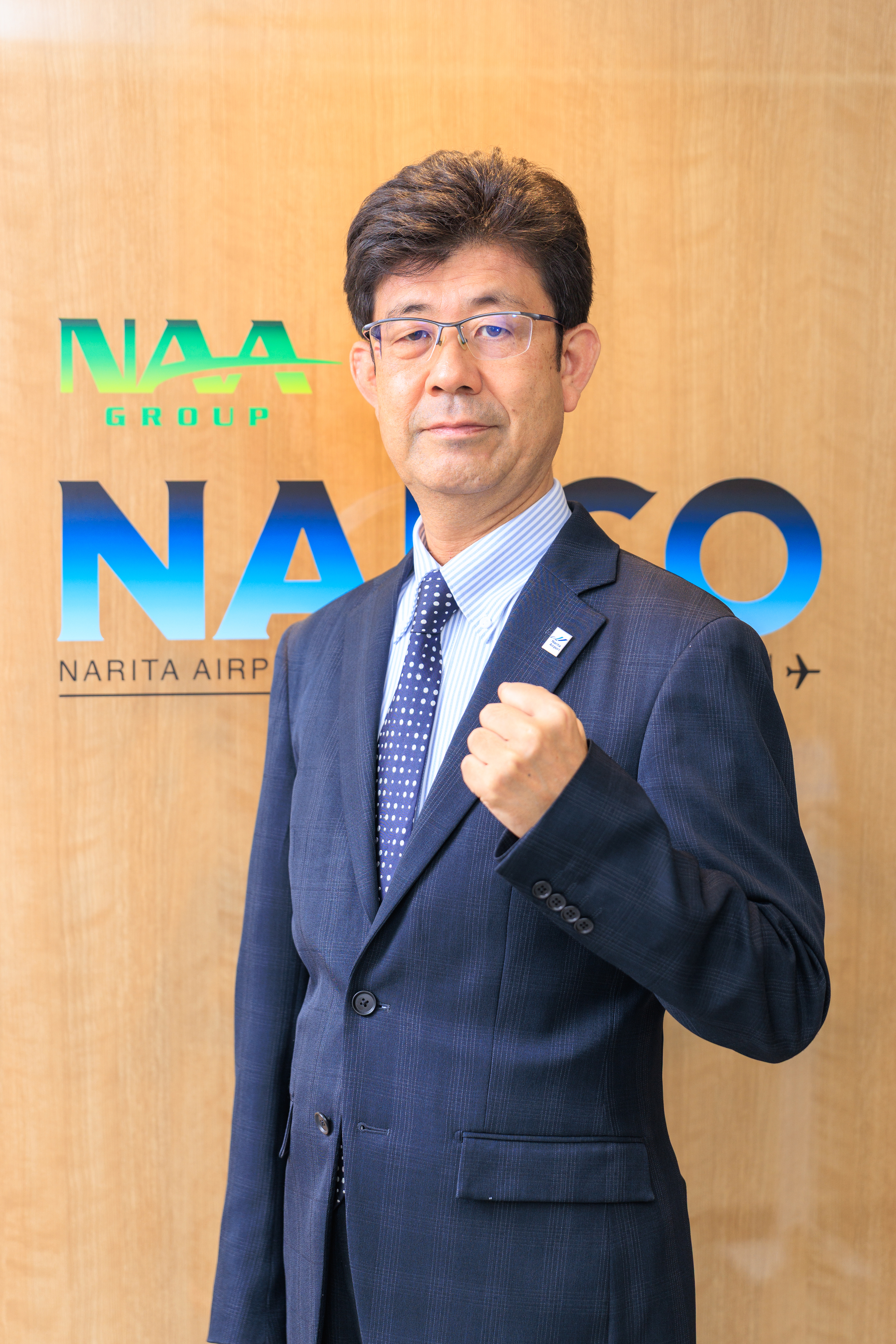 代表取締役社長 石澤 龍彦